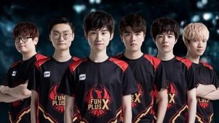 中国队员们 中国队员们